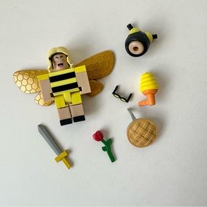 Roblox Avatar Just Bee Yourself